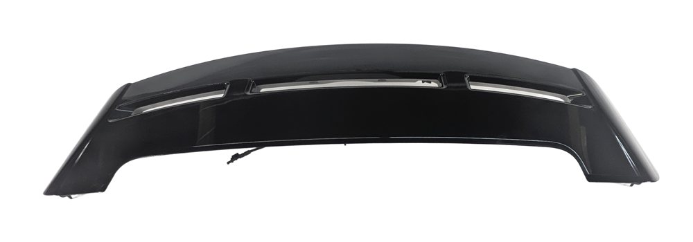 Thumbnail 2: 17-21 LAND ROVER DISCOVERY L462 REAR TRUNK HATCH LIFTGATE SPOILER (Black)