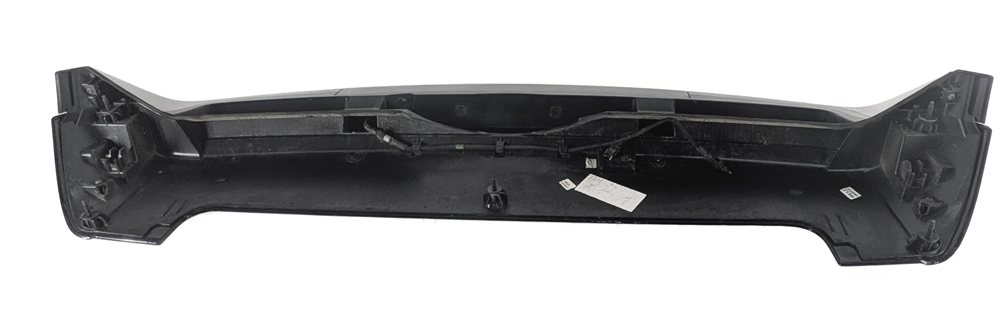 Thumbnail 4: 17-21 LAND ROVER DISCOVERY L462 REAR TRUNK HATCH LIFTGATE SPOILER (Black)