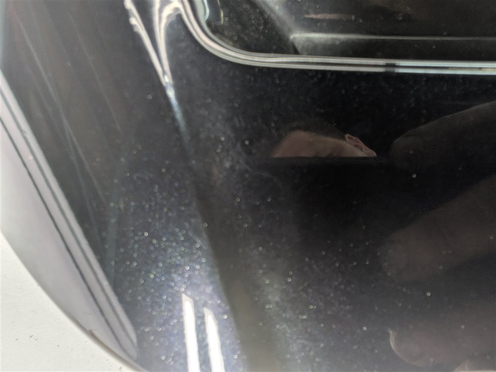 Thumbnail 7: 17-21 LAND ROVER DISCOVERY L462 REAR TRUNK HATCH LIFTGATE SPOILER (Black)
