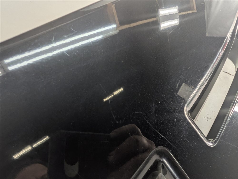 Thumbnail 9: 17-21 LAND ROVER DISCOVERY L462 REAR TRUNK HATCH LIFTGATE SPOILER (Black)