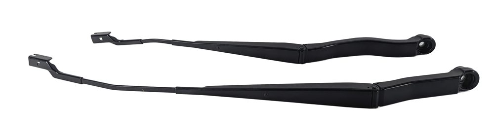 Thumbnail 2: 2017 LAND ROVER DISCOVERY (L462) FRONT LEFT & RIGHT WINDSHIELD WIPER ARM SET/2