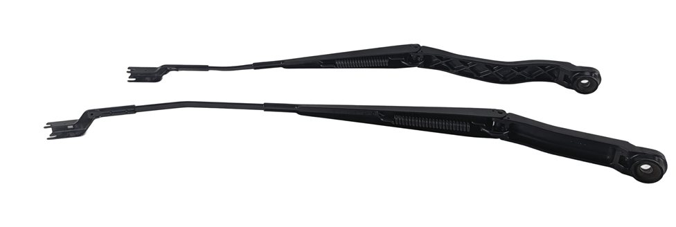 Thumbnail 3: 2017 LAND ROVER DISCOVERY (L462) FRONT LEFT & RIGHT WINDSHIELD WIPER ARM SET/2