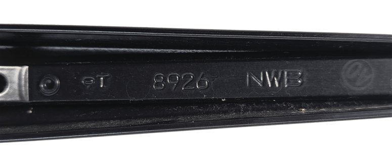 Thumbnail 4: 2017 LAND ROVER DISCOVERY (L462) FRONT LEFT & RIGHT WINDSHIELD WIPER ARM SET/2