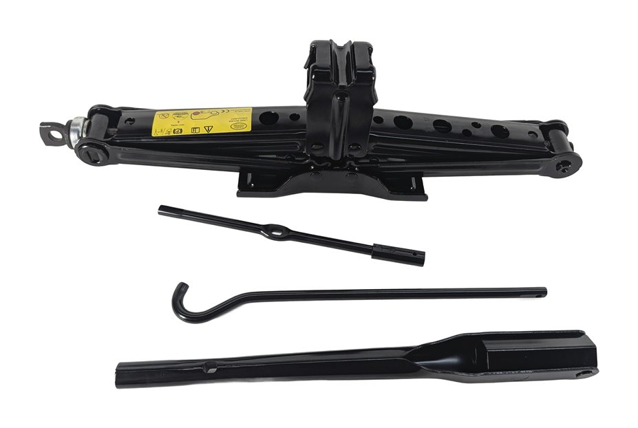 Thumbnail 2: 17-23 RANGE ROVER SPORT DISCOVERY DEFENDER ROADSIDE CAR LIFT JACK TOOL SET/6