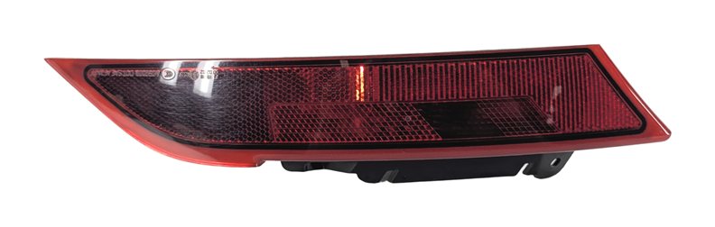 17-20 LAND ROVER DISCOVERY L462 REAR RIGHT PASSENGER LOWER BUMPER TAILLIGHT LAMP