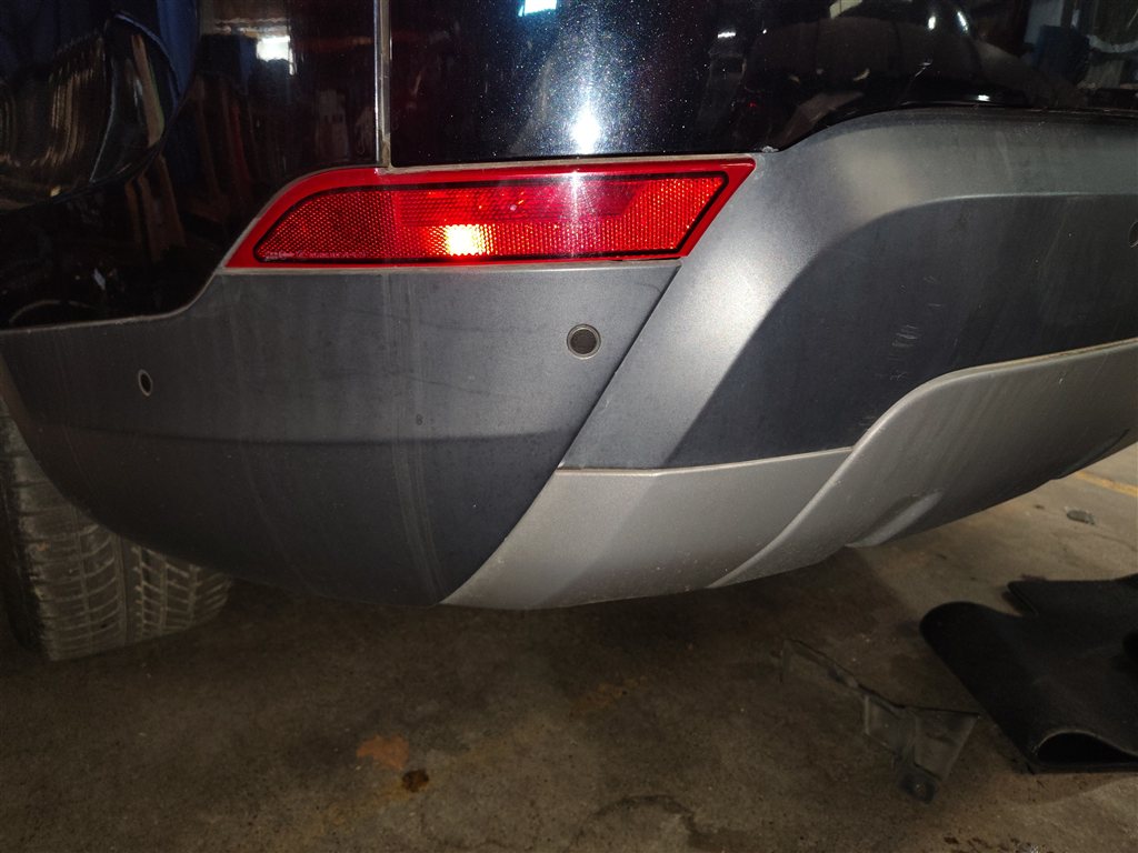 Thumbnail 2: 17-20 LAND ROVER DISCOVERY L462 REAR LEFT DRIVER LOWER BUMPER TAILLIGHT LAMP