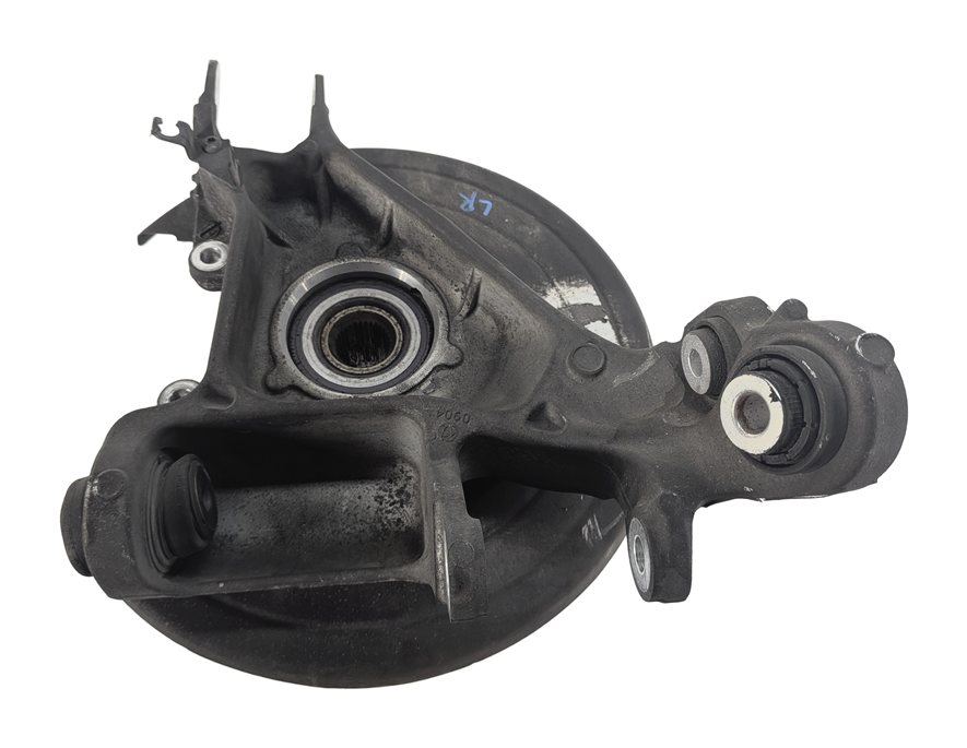 Thumbnail 2: 17-21 ROVER SPORT DISCOVERY L462 L494 REAR LEFT AIR SUSPENSION SPINDLE KNUCKLE