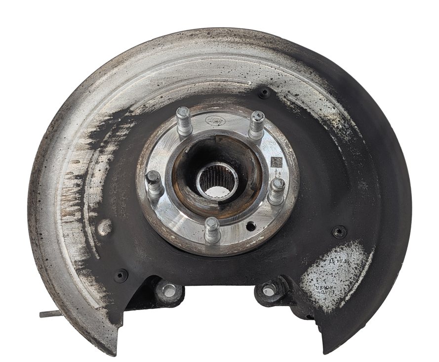 17-21 ROVER SPORT DISCOVERY L462 L494 REAR RIGHT AIR SUSPENSION SPINDLE KNUCKLE