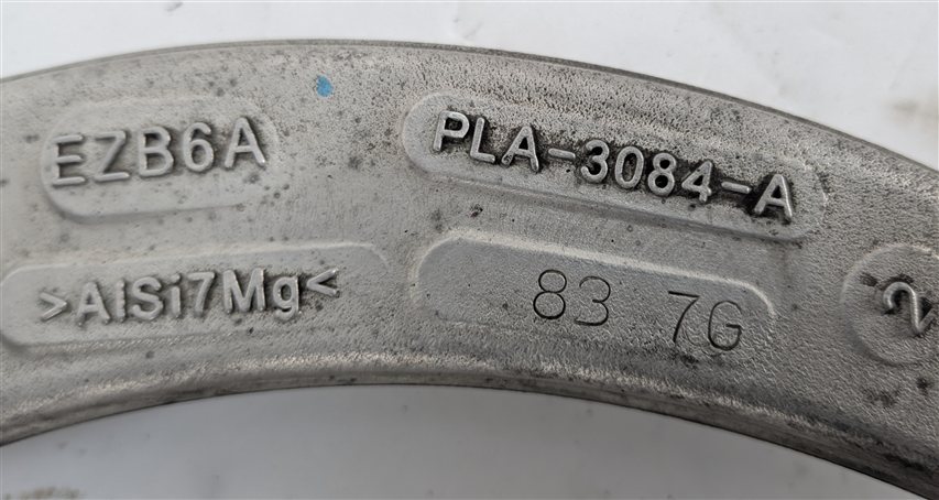 Thumbnail 5: 2017-2020 RANGE ROVER SPORT (L494) FRONT RIGHT PASSENGER UPPER CONTROL ARM