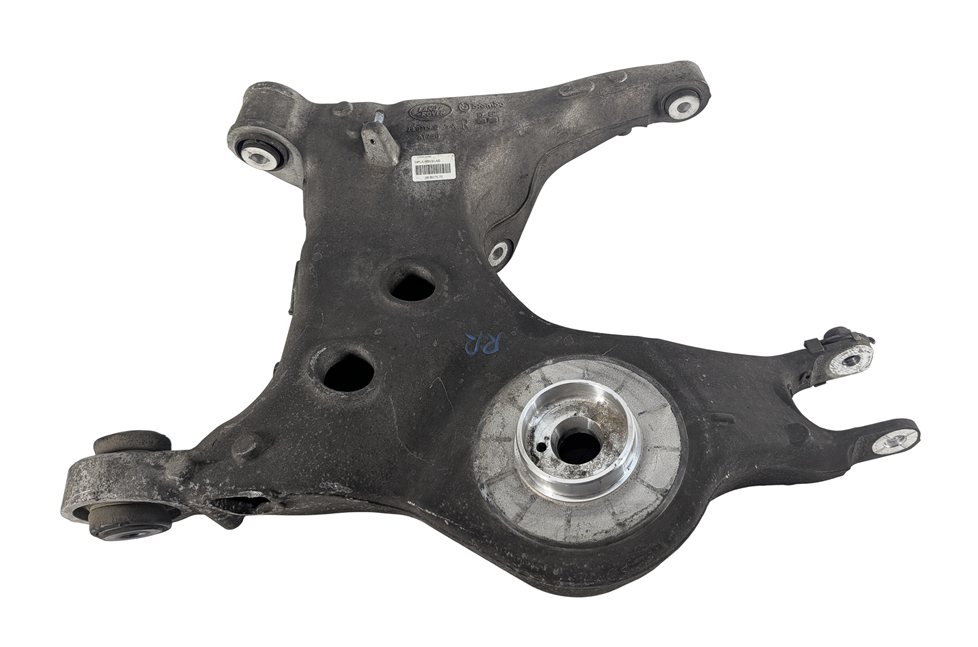 17-20 LAND ROVER DISCOVERY L462 REAR RIGHT PASSENGER CONTROL ARM SET/3