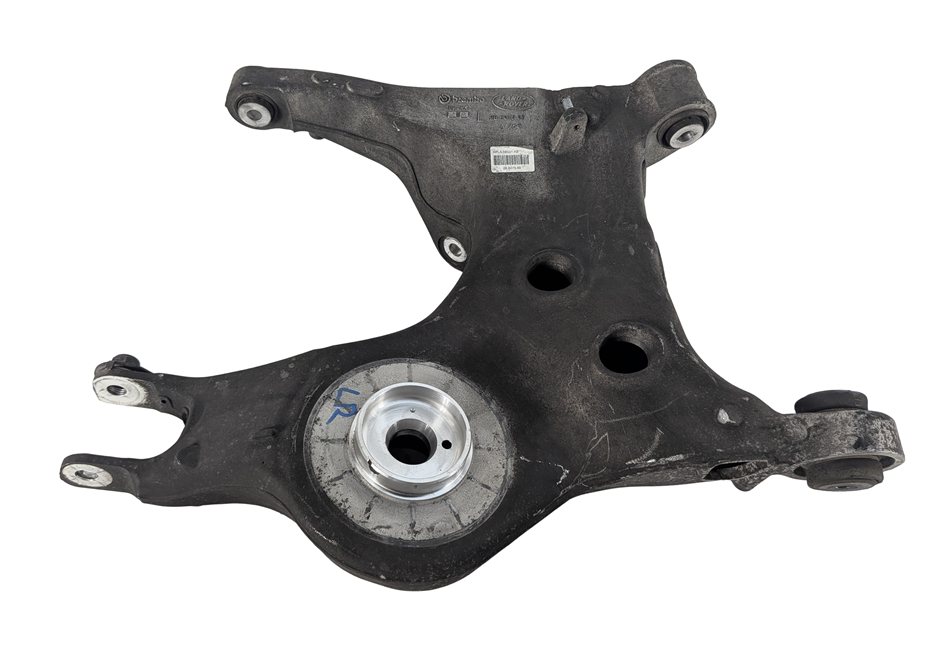 17-20 LAND ROVER DISCOVERY L462 REAR LEFT DRIVER CONTROL ARM SET/3