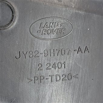 Thumbnail 5: 2017 ROVER DISCOVERY L462 3.0L AJ126 ENGINE LEFT AIR INTAKE INLET DUCT