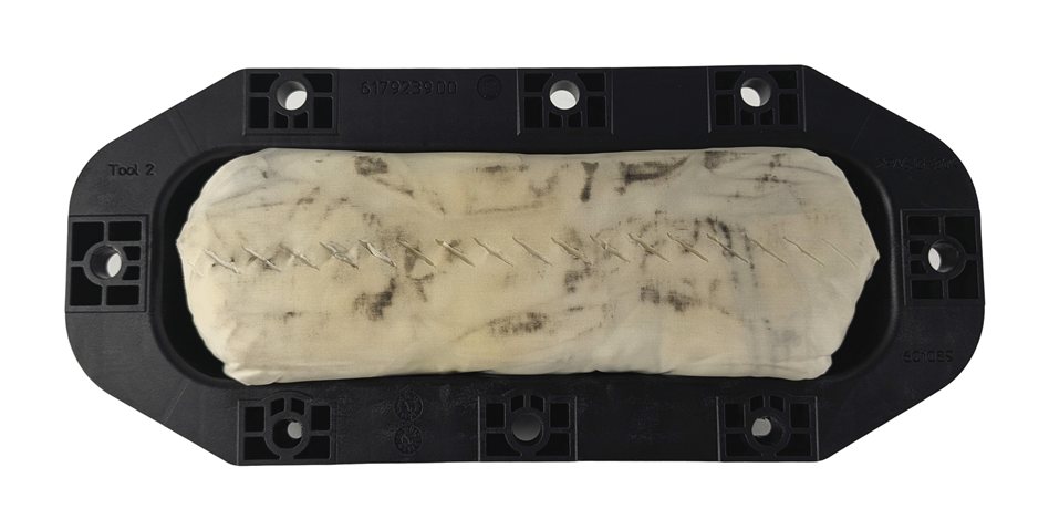 13-20 RANGE ROVER SPORT DISCOVERY (L405 L462 L494) RIGHT PASSENGER DASH AIRBAG