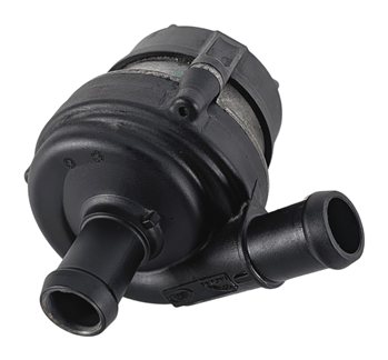 2017 LAND ROVER DISCOVERY (L462) 3.0L SUPER ENGINE AUXILIARY WATER COOLANT PUMP