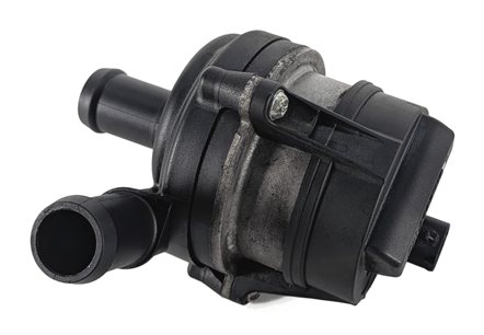Thumbnail 2: 2017 LAND ROVER DISCOVERY (L462) 3.0L SUPER ENGINE AUXILIARY WATER COOLANT PUMP