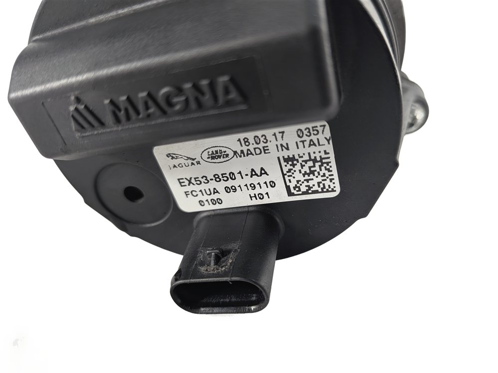Thumbnail 3: 2017 LAND ROVER DISCOVERY (L462) 3.0L SUPER ENGINE AUXILIARY WATER COOLANT PUMP