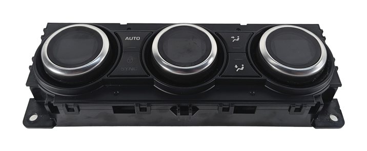 17-20 LAND ROVER DISCOVERY (L462) REAR HEAT AIR AC HVAC CLIMATE CONTROL PANEL