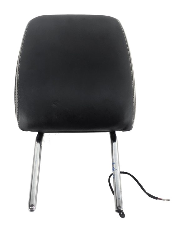 Thumbnail 2: 2017 ROVER DISCOVERY L462 REAR LEFT 2ND ROW SEAT HEADREST (Black)