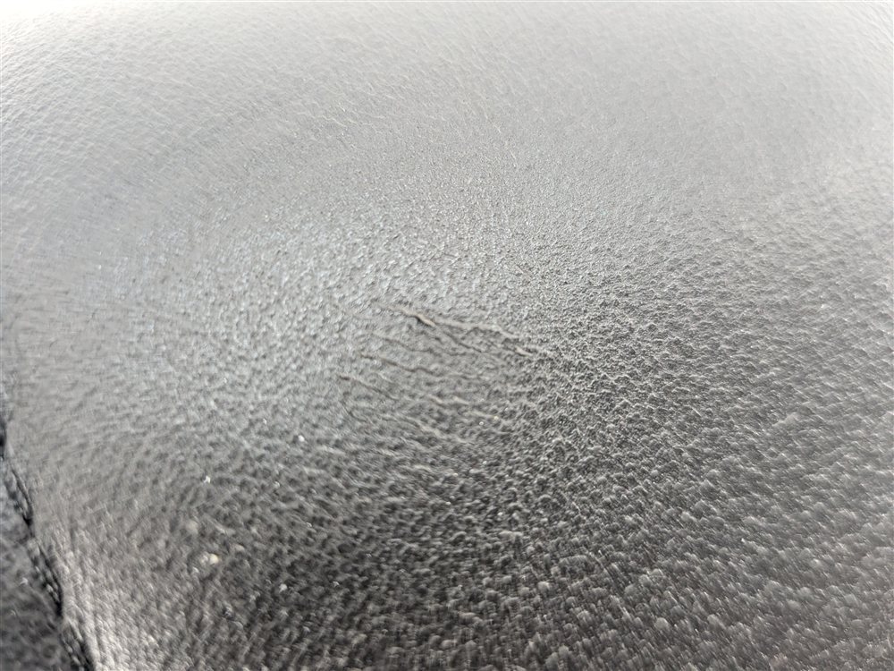 Thumbnail 10: 17 ROVER DISCOVERY L462 FRONT RIGHT PASSENGER SEAT HEADREST (Black)