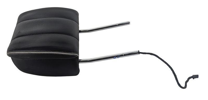 Thumbnail 2: 17 ROVER DISCOVERY L462 FRONT RIGHT PASSENGER SEAT HEADREST (Black)