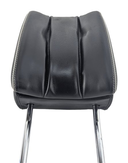 Thumbnail 7: 17 ROVER DISCOVERY L462 FRONT RIGHT PASSENGER SEAT HEADREST (Black)