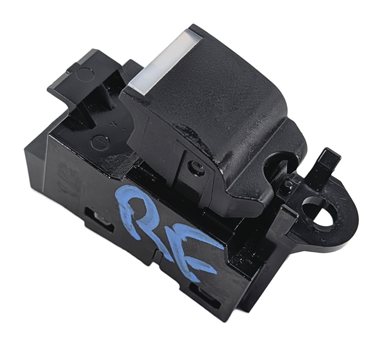 2017 LAND ROVER DISCOVERY L462 FRONT RIGHT PASSENGER DOOR WINDOW SWITCH
