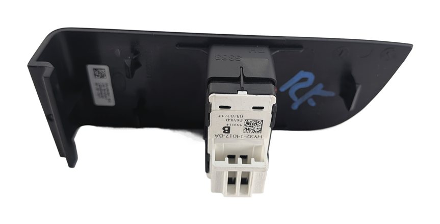Thumbnail 2: 2017 ROVER DISCOVERY L462 FRONT RIGHT PASSENGER DOOR LOCK UNLOCK SWITCH