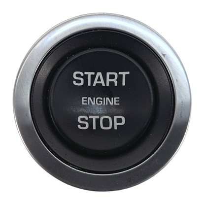 Thumbnail 2: 17-20 RANGE ROVER SPORT VELAR (L405 L494 L462 L560) IGNITION START STOP SWITCH
