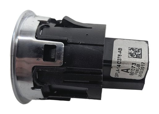 Thumbnail 3: 17-20 RANGE ROVER SPORT VELAR (L405 L494 L462 L560) IGNITION START STOP SWITCH