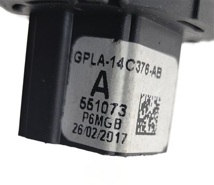 Thumbnail 4: 17-20 RANGE ROVER SPORT VELAR (L405 L494 L462 L560) IGNITION START STOP SWITCH