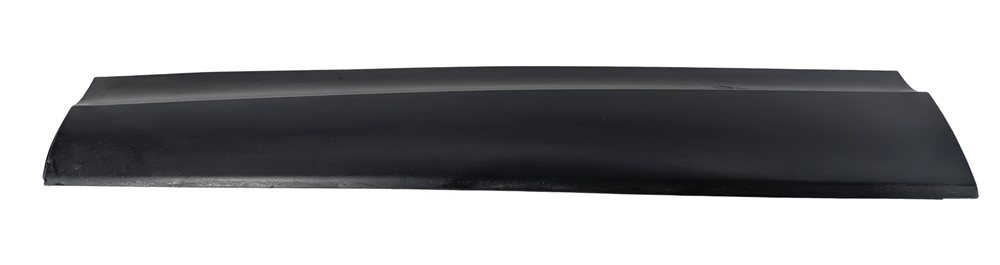 17-23 ROVER DISCOVERY (L462) FRONT LEFT DRIVER LOWER DOOR TRIM MOULDING (BLACK)
