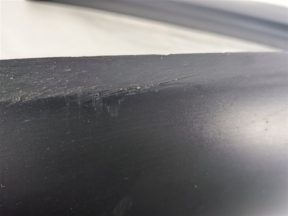 Thumbnail 8: 17-23 ROVER DISCOVERY (L462) FRONT LEFT DRIVER LOWER DOOR TRIM MOULDING (BLACK)