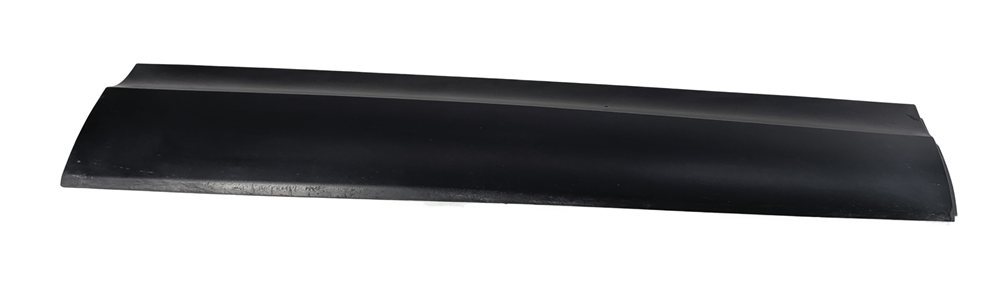Thumbnail 2: 17-23 ROVER DISCOVERY L462 FRONT RIGHT PASSENGER LOWER DOOR TRIM MOULDING(BLACK)