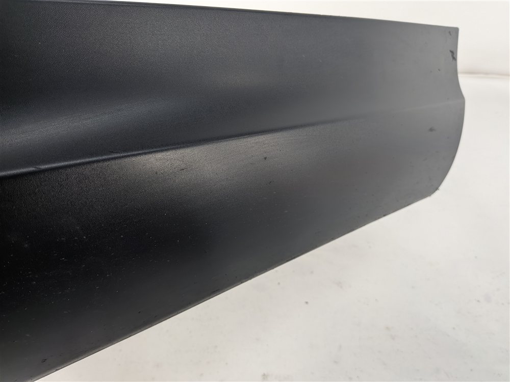 Thumbnail 7: 17-23 ROVER DISCOVERY L462 FRONT RIGHT PASSENGER LOWER DOOR TRIM MOULDING(BLACK)