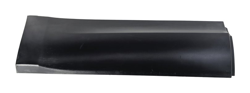 17-23 LAND ROVER DISCOVERY (L462) REAR RIGHT LOWER DOOR TRIM MOULDING (BLACK)