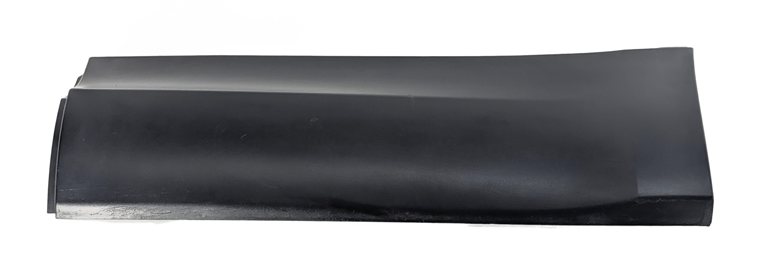 2017-2023 LAND ROVER DISCOVERY (L462) REAR LEFT LOWER DOOR TRIM MOULDING (BLACK)