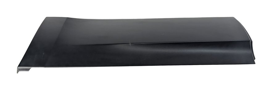 Thumbnail 2: 2017-2023 LAND ROVER DISCOVERY (L462) REAR LEFT LOWER DOOR TRIM MOULDING (BLACK)