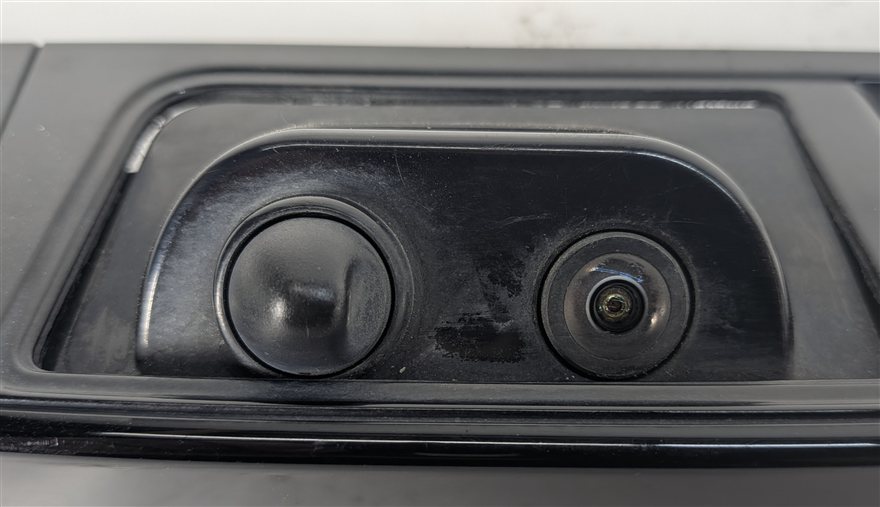 Thumbnail 12: 16-19 E/F-PACE XE XF XJ DISCOVERY RANGE ROVER VELAR REAR TRUNK HANDLE w/CAMERA