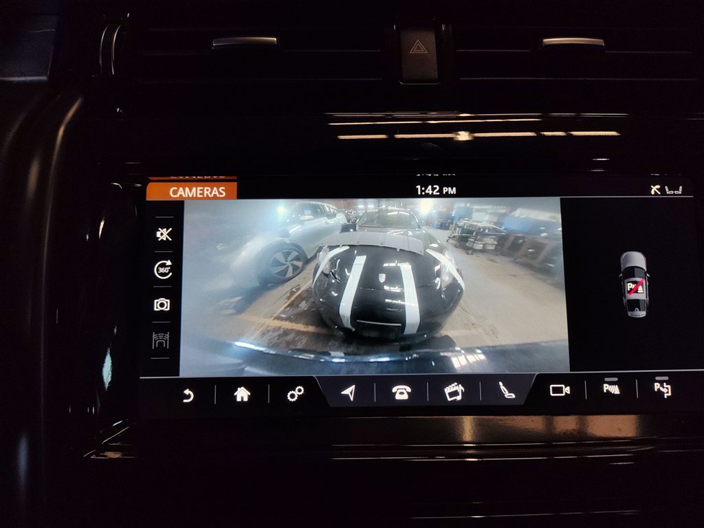 Thumbnail 2: 16-19 E/F-PACE XE XF XJ DISCOVERY RANGE ROVER VELAR REAR TRUNK HANDLE w/CAMERA