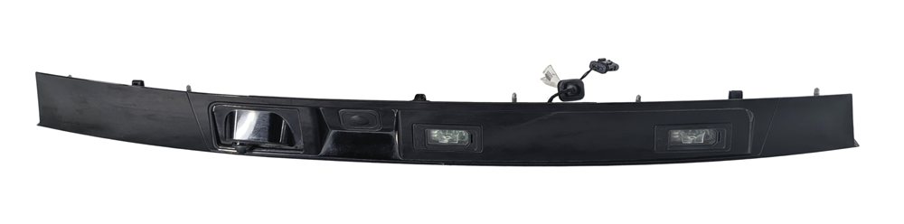 Thumbnail 4: 16-19 E/F-PACE XE XF XJ DISCOVERY RANGE ROVER VELAR REAR TRUNK HANDLE w/CAMERA