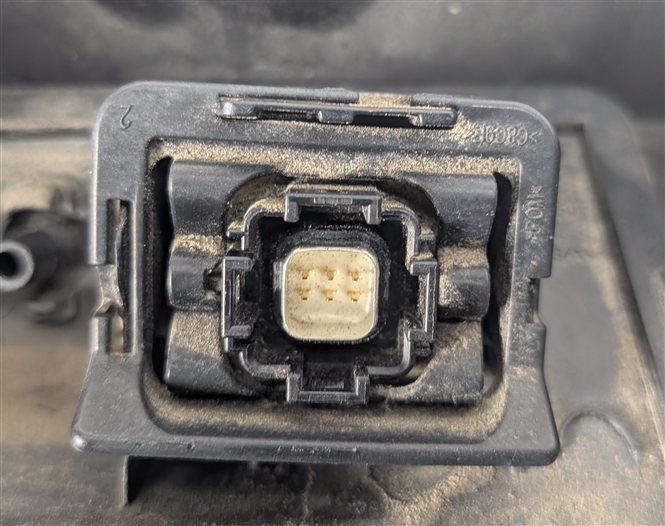 Thumbnail 7: 16-19 E/F-PACE XE XF XJ DISCOVERY RANGE ROVER VELAR REAR TRUNK HANDLE w/CAMERA