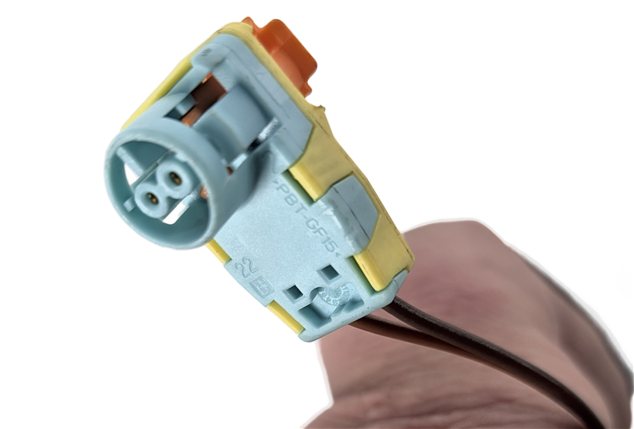 Thumbnail 12: 12-19 RANGE ROVER SPORT EVOQUE (L405 L494 L538) BLINKER WIPER COMBINATION SWITCH