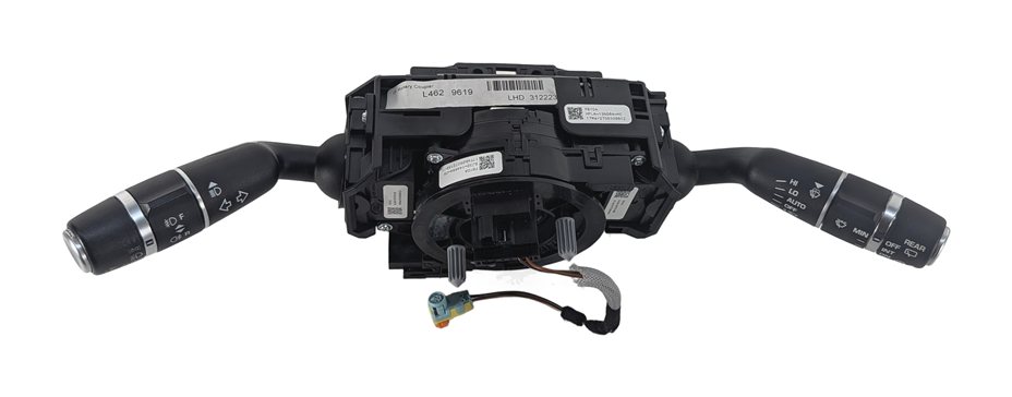 Thumbnail 2: 12-19 RANGE ROVER SPORT EVOQUE (L405 L494 L538) BLINKER WIPER COMBINATION SWITCH