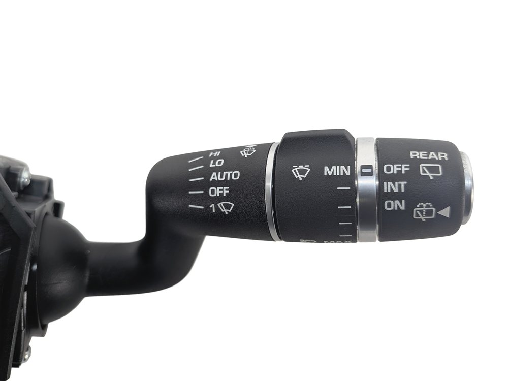 Thumbnail 4: 12-19 RANGE ROVER SPORT EVOQUE (L405 L494 L538) BLINKER WIPER COMBINATION SWITCH
