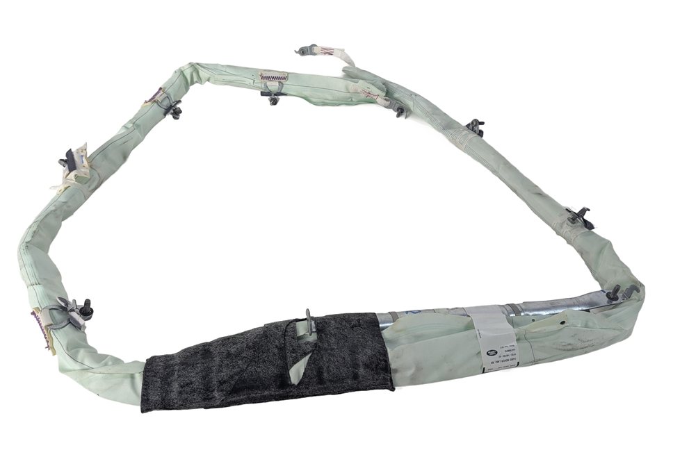 Thumbnail 2: 17-21 LAND ROVER DISCOVERY L462 FRONT RIGHT PASSENGER CURTAIN ROOF AIRBAG BAG