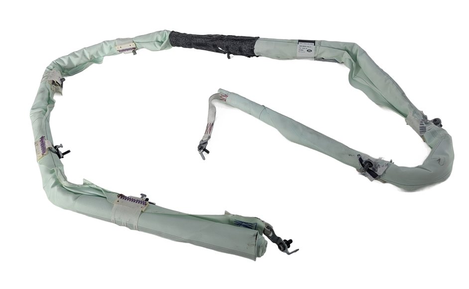 17-21 LAND ROVER DISCOVERY L462 FRONT LEFT DRIVER CURTAIN ROOF AIRBAG AIR BAG
