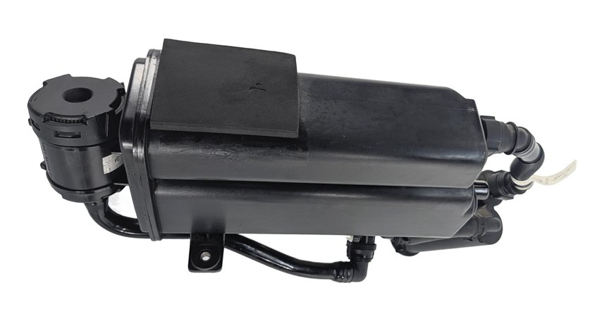 Thumbnail 6: 2017 ROVER DISCOVERY L462 EVAP EMISSION CHARCOAL CANISTER w/PURGE VALVE