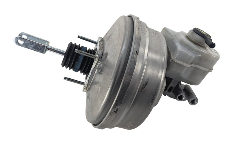 Thumbnail 2: 17-22 ROVER SPORT DISCOVERY L462 L494 L405 POWER BRAKE BOOSTER MASTER CYLINDER