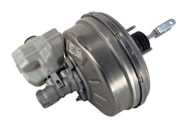 Thumbnail 4: 17-22 ROVER SPORT DISCOVERY L462 L494 L405 POWER BRAKE BOOSTER MASTER CYLINDER