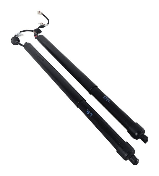 17-21 LAND ROVER DISCOVERY REAR LEFT & RIGHT HATCH LIFT ASSIST SHOCK STRUT SET/2
